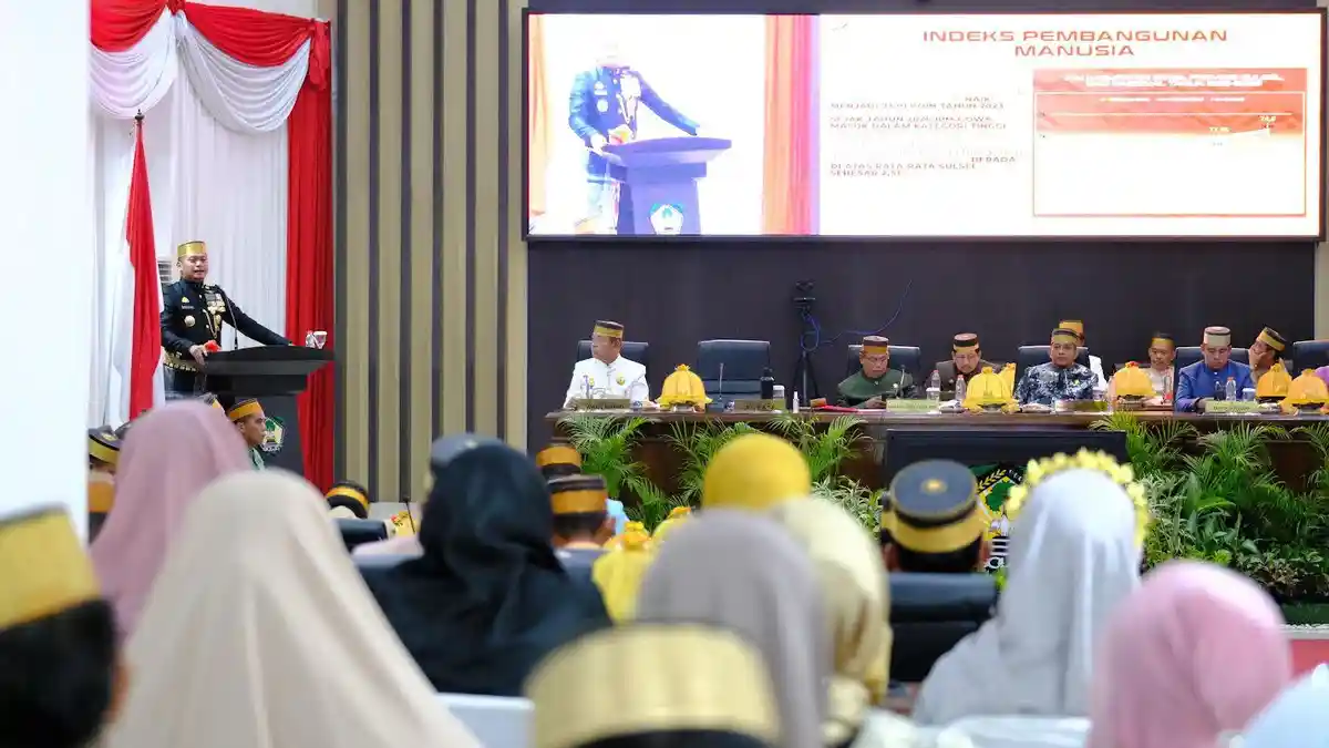 8 Tahun Pimpin Gowa, Adnan-Kio Raih 232 Penghargaan