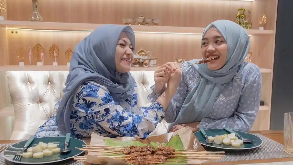 Sikap Putri Delina Bikin Nathalie Holscher Bingung, 'Jarang Curhat'