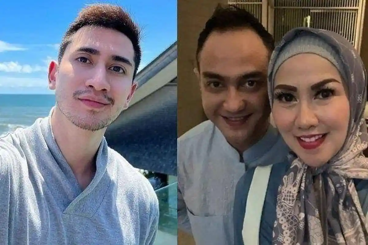 Venna Melinda dan Ferry Irawan Berlibur Tanpa Verrell Bramasta, Janji ke Anak Sambung Disinggung
