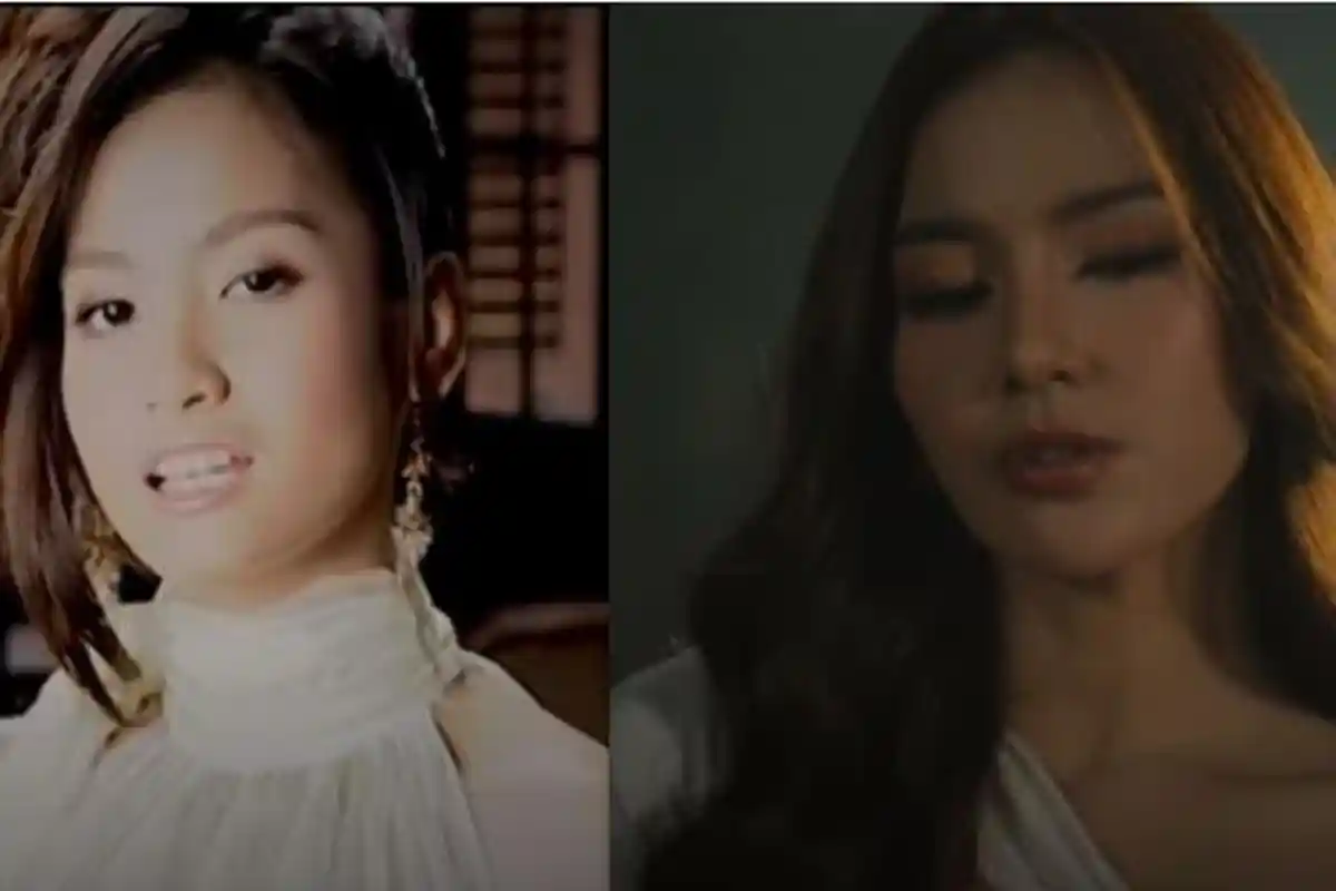 Acha Septriasa Ungkap Kekaguman pada Mahalini, Remake Lagu Sampai Menutup Mata