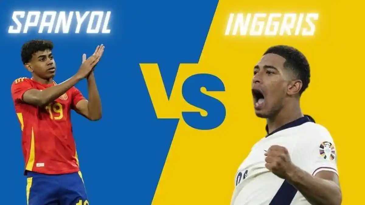 Timnas Spanyol Primadona Jelang Final EURO 2024