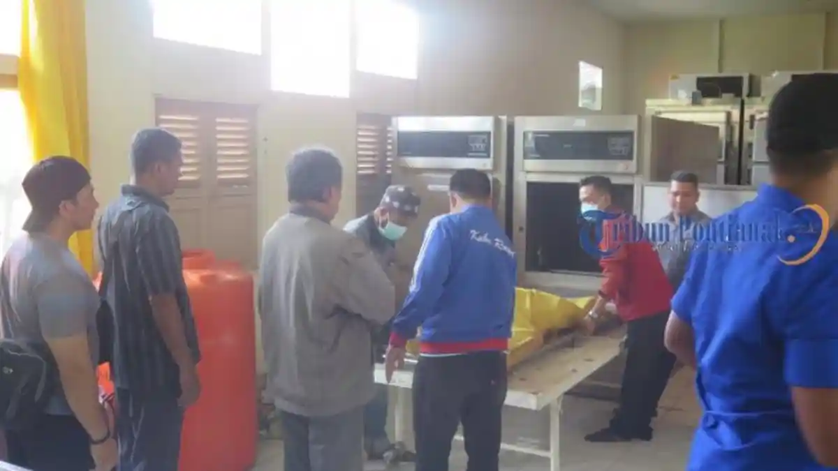 Kapal Motor Tenggelam di Sungai Kapuas, Berikut Daftar 12 Korban yagn Menghilang
