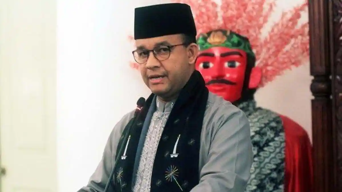 Ribut-ribut Anggaran, Kepala Bappeda DKI Mendadak Resign, Anies Baswedan Kaget