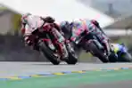 Enea Bastianini Menangi MotoGP Prancis