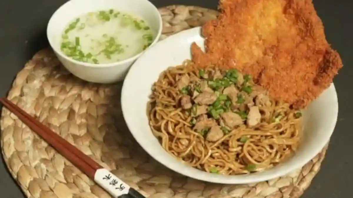 Ada Bakmi Hidden Gem di Gang Pelita 2 Bandung yang Eksis Sejak 1998, Murah dan Lezat