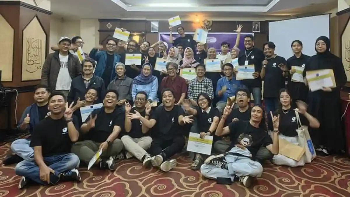 Setelah Dua Hari Ujian Ketat, 19 Jurnalis Lulus UKJ AJI Batam 2025