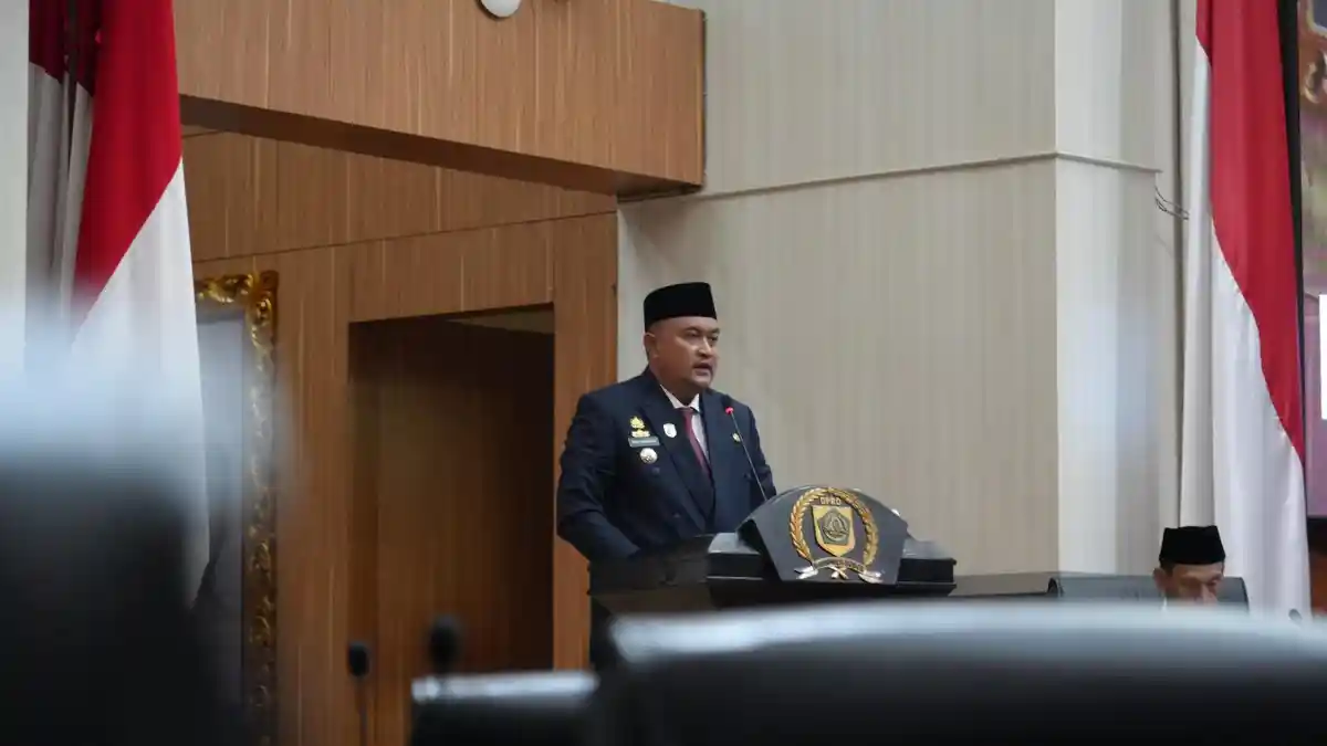 Pemkab Bogor dan DPRD Dorong Perda tentang Pengakuan dan Perlindungan Masyarakat Adat