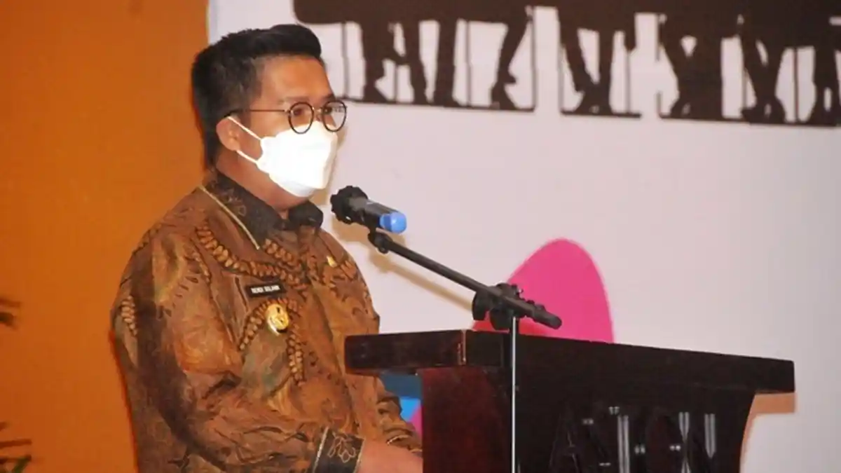 Kebijakan Dipahami dan Dijalankan Terarah dan Sinergi, Wabup Sebut Penting Dibahas Bersama DPRD