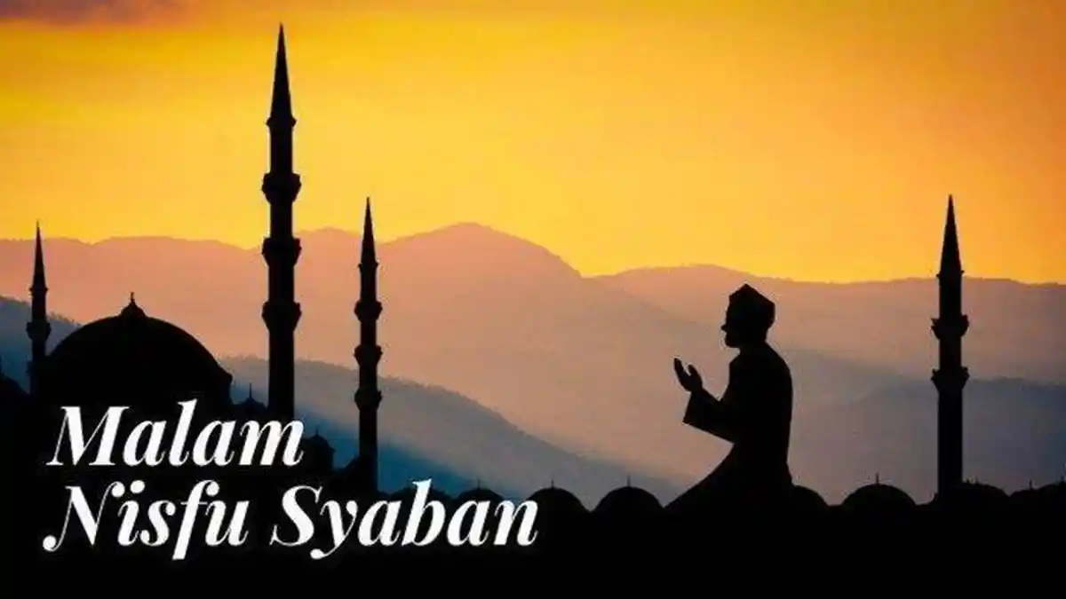 Ada Apa di Malam Nisfu Syaban? Bertepatan 15 Hari Menuju Ramadhan, Dalil dan Beberapa Pendapat Ulama