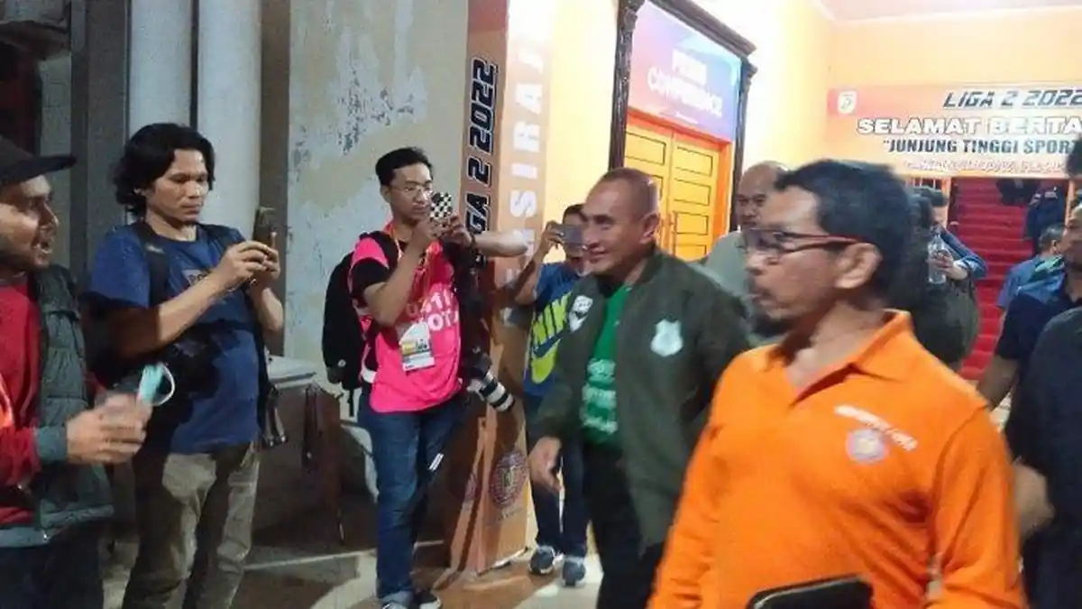 Persiraja Banda Aceh vs PSMS Batal Bertanding, Stadion Dibakar, Ini Sikap Manajemen PSMS Medan