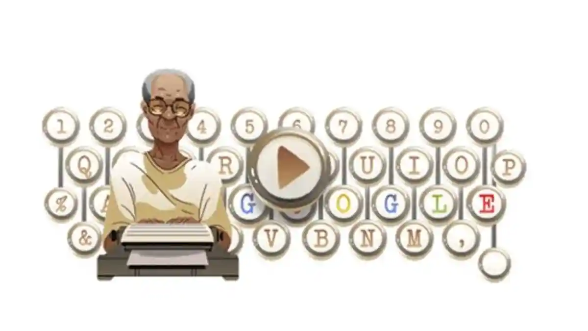 Sosok Pria Paruh Baya yang Pernah Tak Naik Kelas Ini Jadi Google Doodle 6 Februari