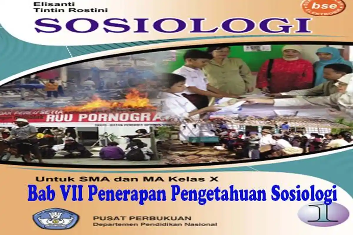 Soal Latihan Sosiologi Kelas 10 SMA/MA, Kunci Jawaban Latihan Bab VII Kurikulum Merdeka