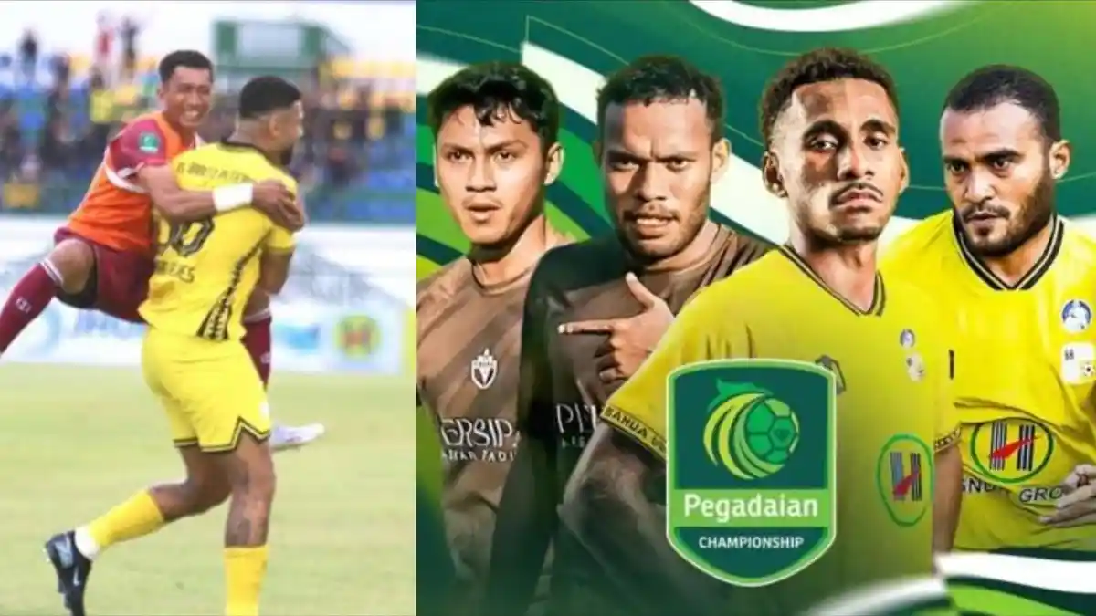 LINK Live Streaming Persipal vs Barito Liga 2 Tayang di TV?