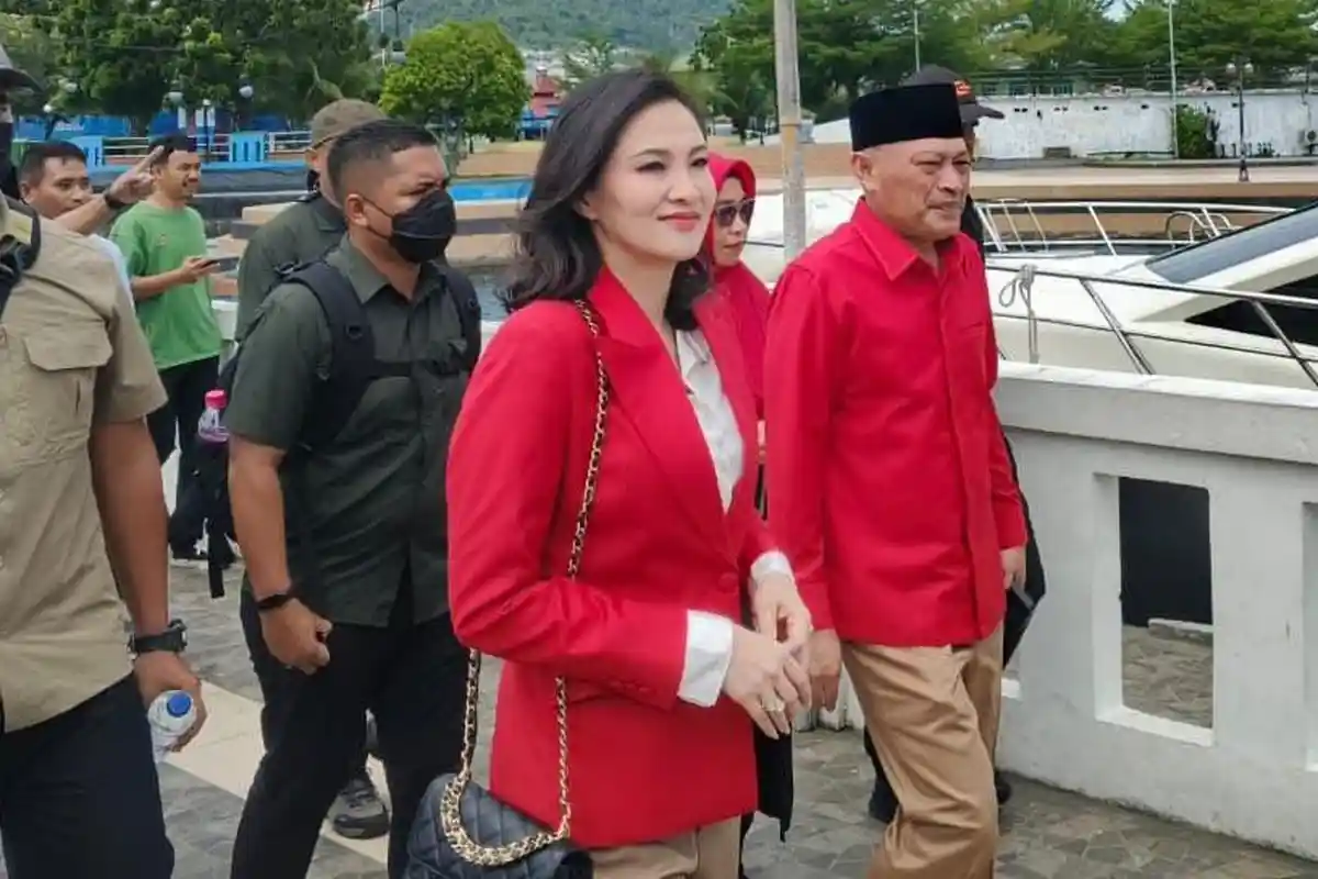 Sherly Tjoanda: Tidak Ada Dendam, Ini Kemenangan Rakyat Maluku Utara