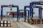 Terminal Peti Kemas Pelabuhan Kuala Tanjung