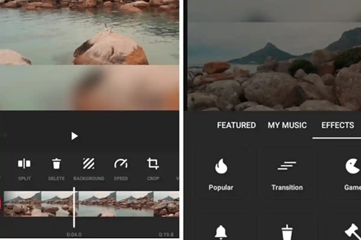 Aplikasi Edit Video InShot untuk Android dan iOS, Populer Digunakan Para Influencer Media Sosial