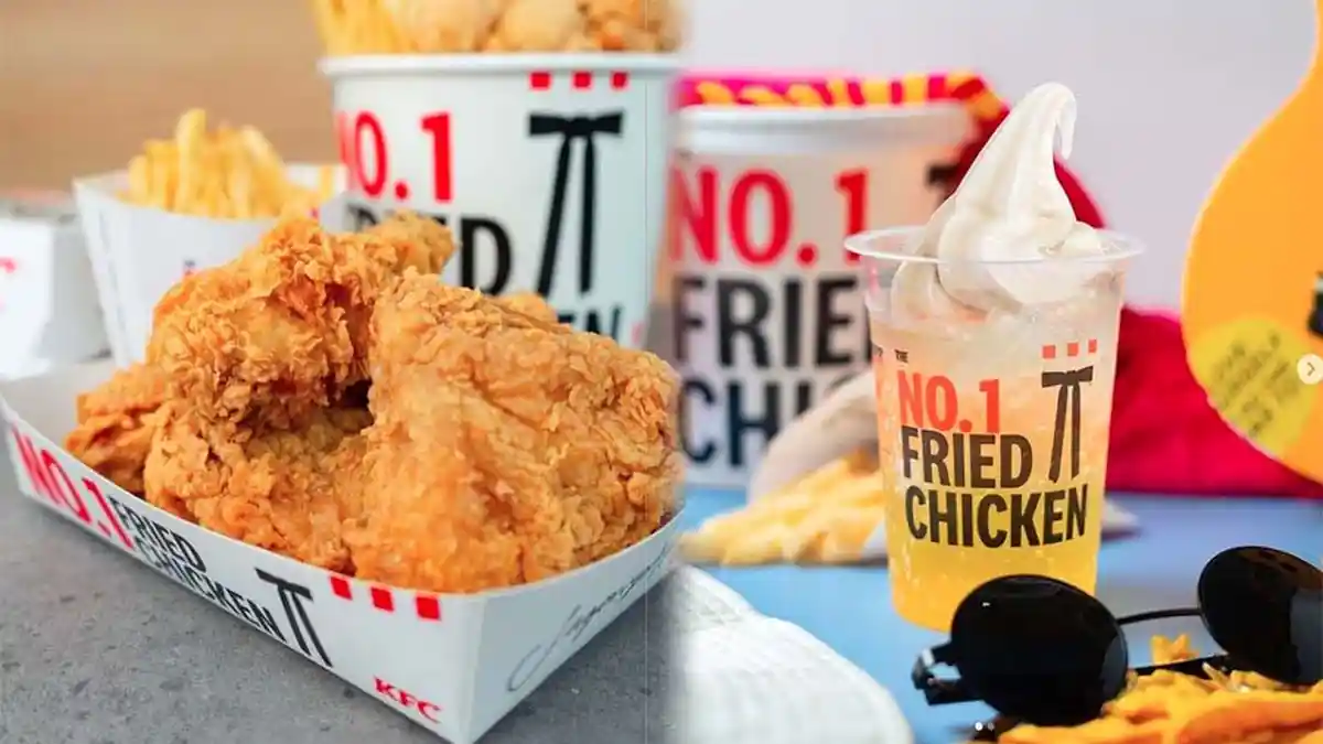 UPDATE PROMO KFC Hari Ini, Segarnya KFC Float & KFC Original Movie ...