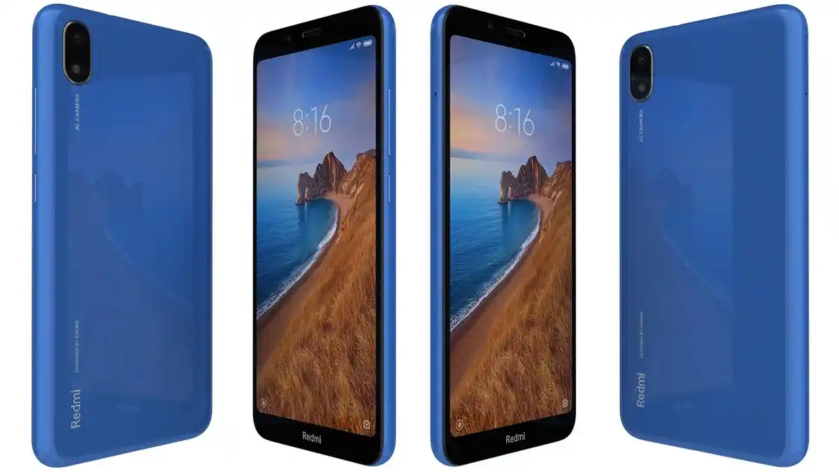 Spesifikasi, Harga HP Xiaomi Redmi 7A yang Murah Meriah, Dijual di Lazada Mulai Pekan Depan