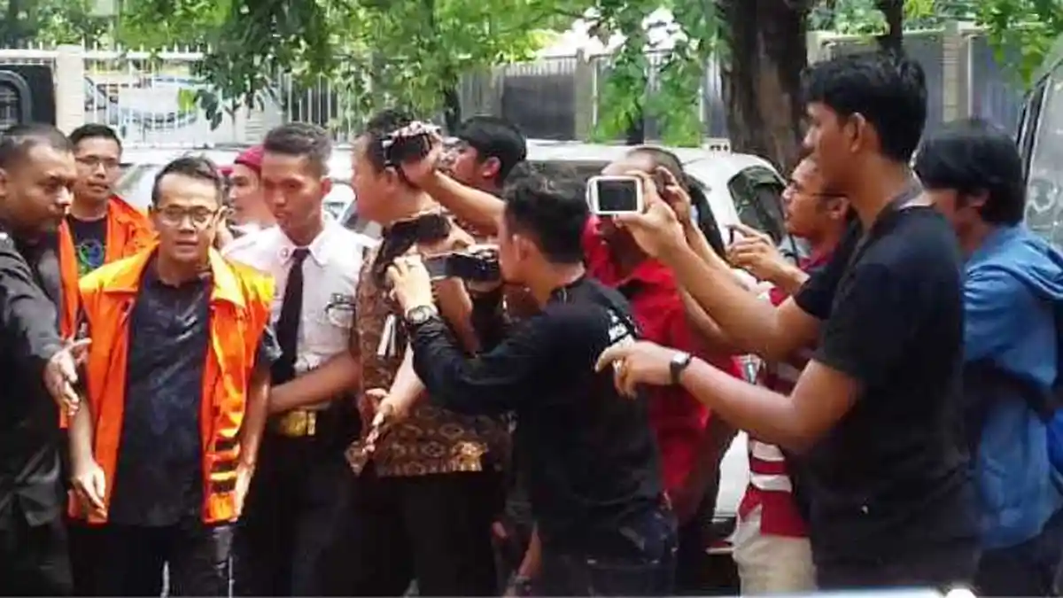Ketua TPS 19: Pencoblosan di Rutan KPK Berjalan Lancar