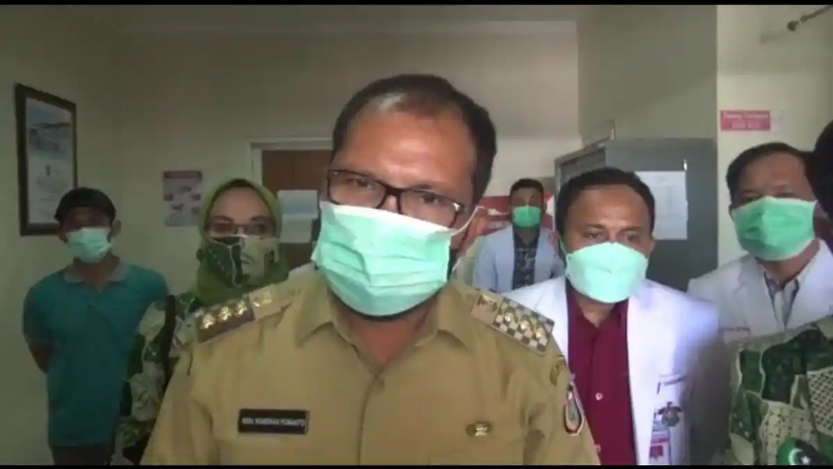 Makassar Masih PPKM Level 4, Danny Pomanto: Bentuk Kecintaan Pemerintah Pusat