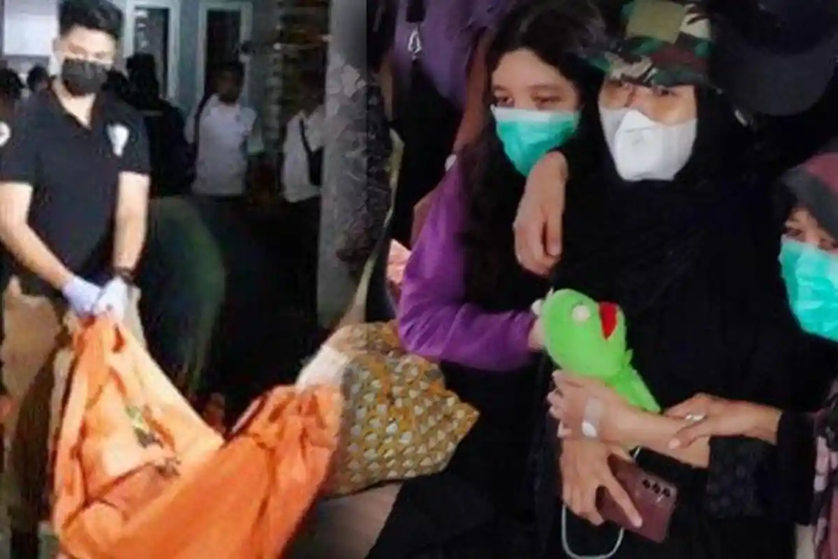 Tabiat Devnisa, Ibu yang 4 Anaknya Tewas Dibunuh Suami Terkuak, Ucap: Mama Ikhlas Nak, Jaga Kakak