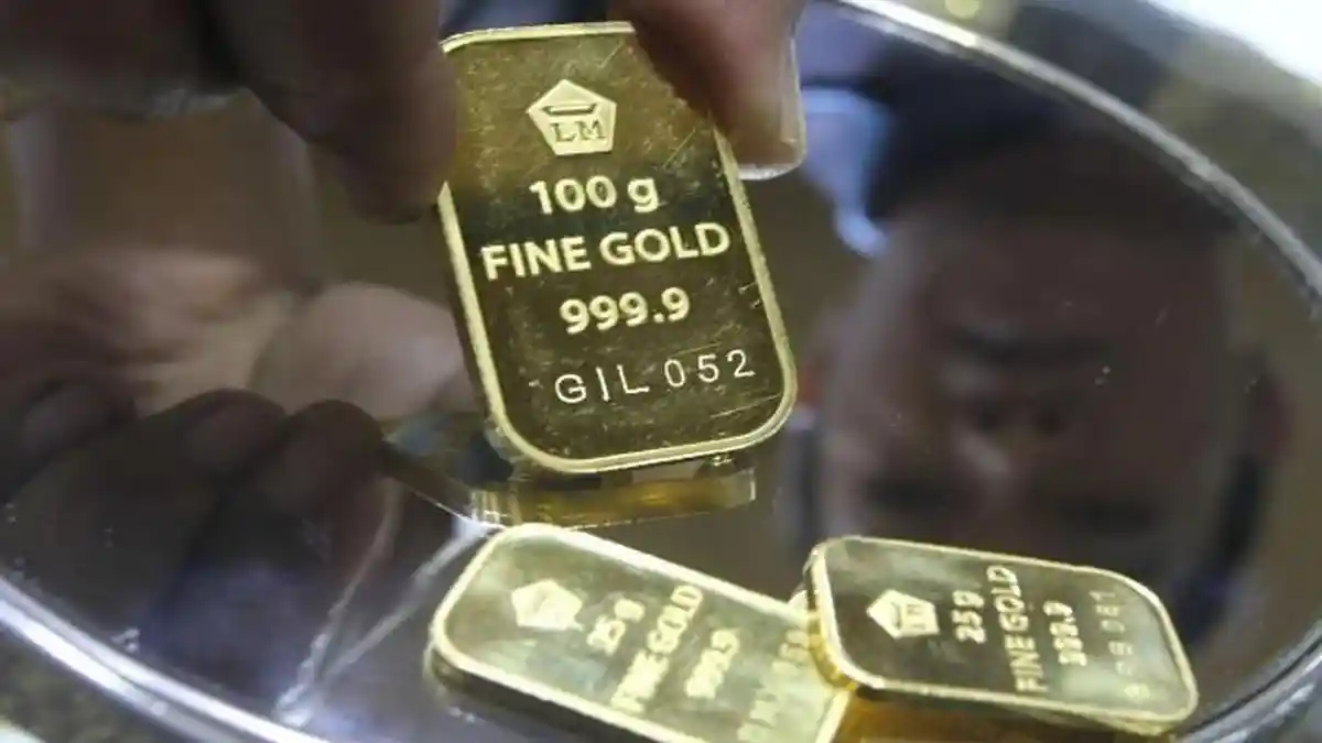 Harga Emas Antam Hari Ini Sabtu 11 April 2026 Rp2.857.000 per Gram
