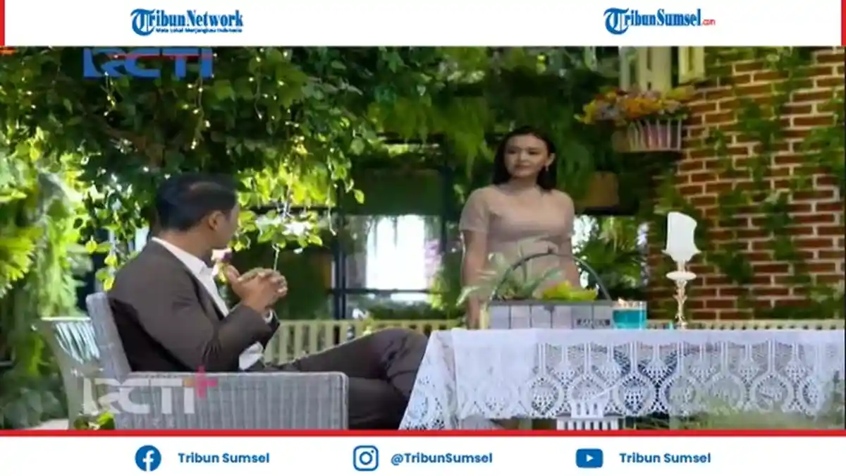 Ikatan Cinta 9 Februari 2021: Andin dan Al Bertemu Saling Senyum, Elsa Panik Rafael Bertemu Sodikin