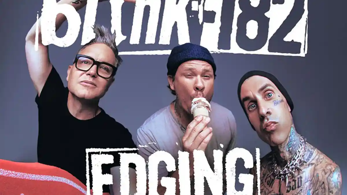 Tom Delonge Comeback, Ini 5 Lagu Blink-182 Paling Banyak Diputar di Spotify, What's My Age Again?