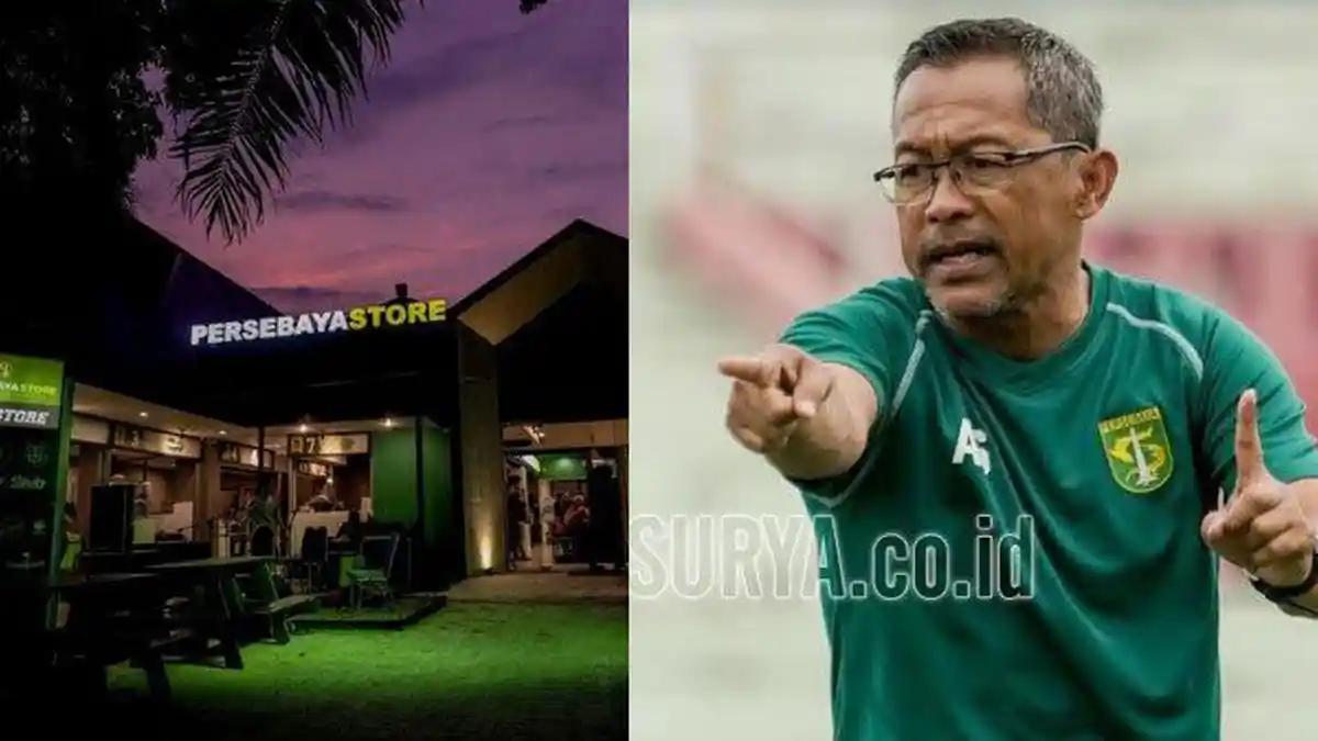 BERITA Persebaya Hari ini Populer: Diskon Ultah Persebaya dan Aji Santoso Bingung Tempat Latihan