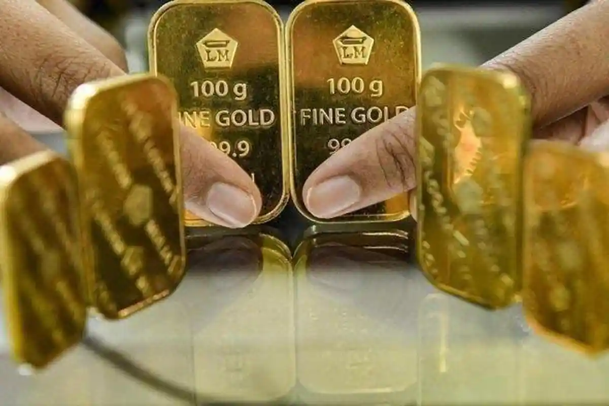 Harga Emas Hari ini di Palembang Makin Melejit  23 Januari 2025, Emas Antam Tembus Rp 1,6 Juta/Gram
