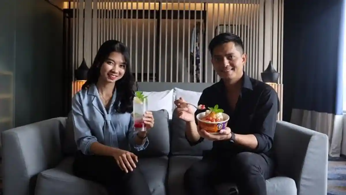 Stay & Dine, Menginap dan Bersantap Dalam Satu Paket di Aston Cilegon Boutique Hotel