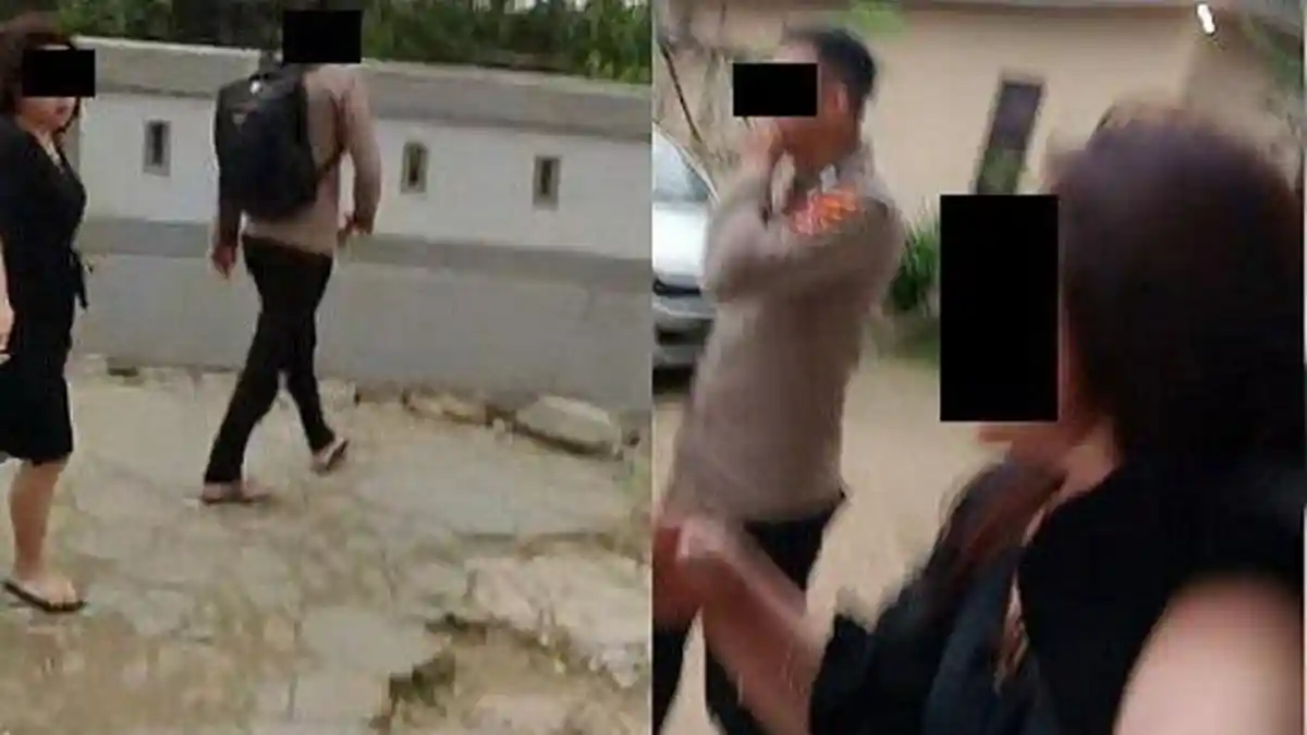 Inilah Daftar Polisi di Sumut yang Tersandung Kasus Perselingkuhan, Ada Polwan Juga