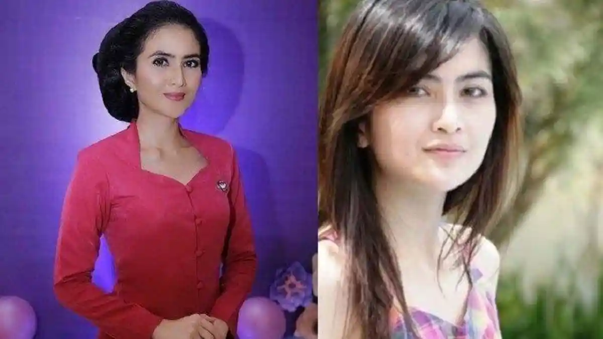 Apa Kabar Kadek Devi, Ratu FTV Yang Kini Jadi Ibu Bhayangkari, Lagi Hamil Anak ke-3