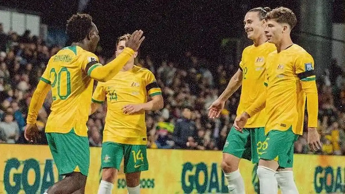 Live Score Australia vs Arab Saudi Sekarang Update Hasil Kualifikasi Piala Dunia 2026 Grup C