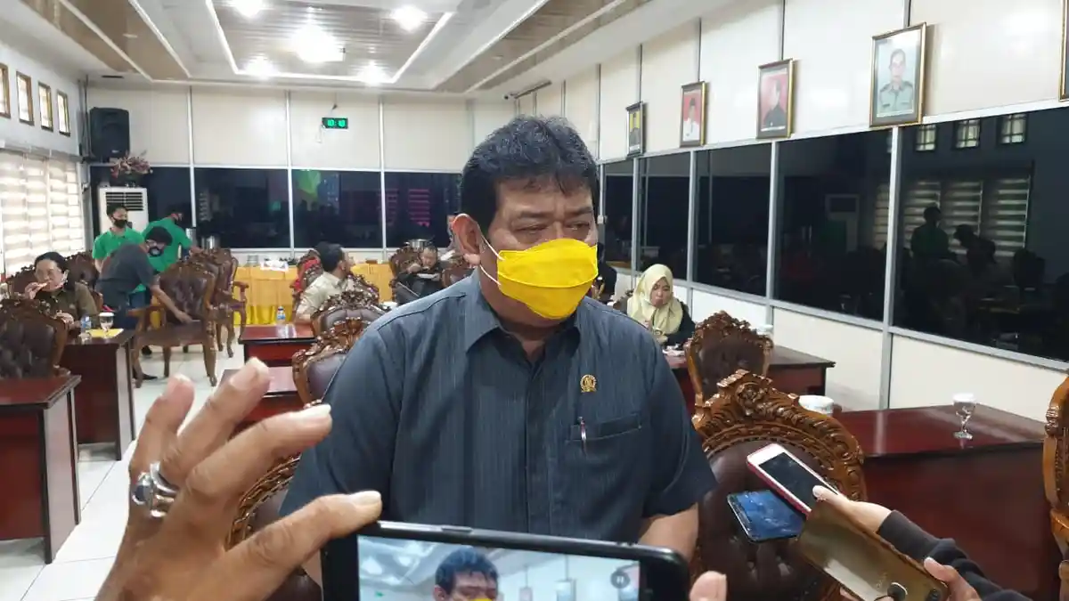 Ketua DPRD Abdulloh Dukung Pembatasan Jam Malam di Balikpapan