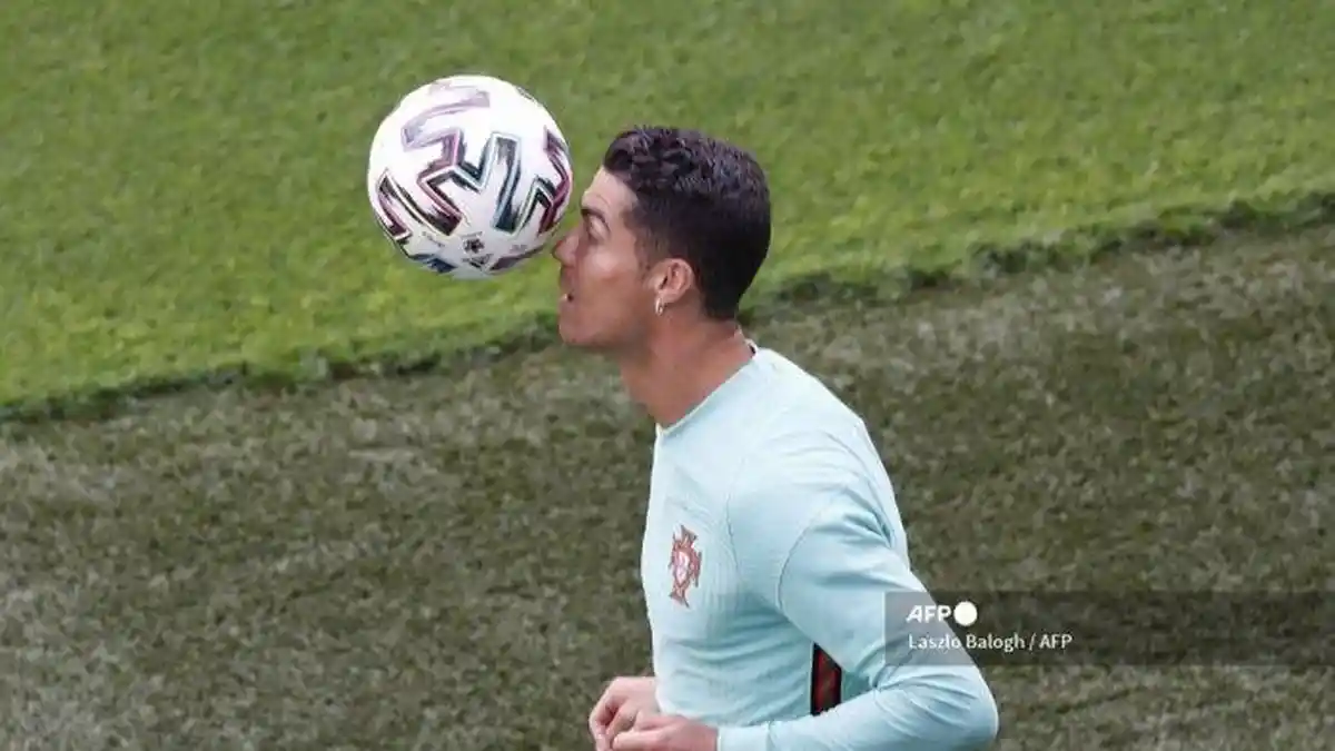 Hasil EURO, Skor Hungaria vs Portugal 0-3,  Ronaldo Cetak 2 Gol dalam Petaka 10 Menit Terakhir