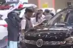 Kesigapan Petugas LAP di GIIAS 2019