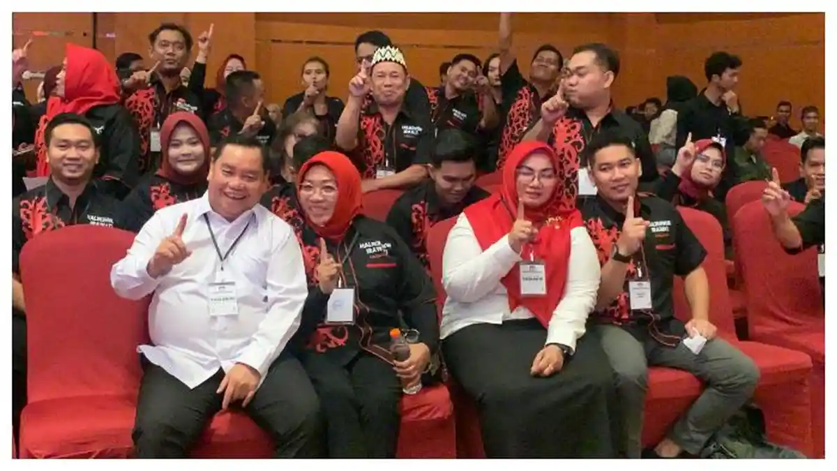 HARATI Dirikan Sampit Youth Creative Center dan Pastikan Kotim Kalteng Bebas Blank Spot Internet