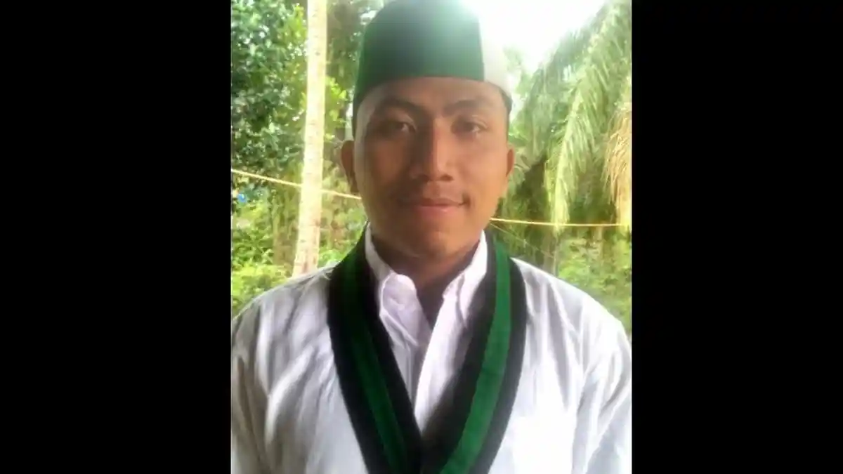 Aktivis HMI Lhokseumawe Protes Pernyataan Menteri Agama Terkait Suara Azan 