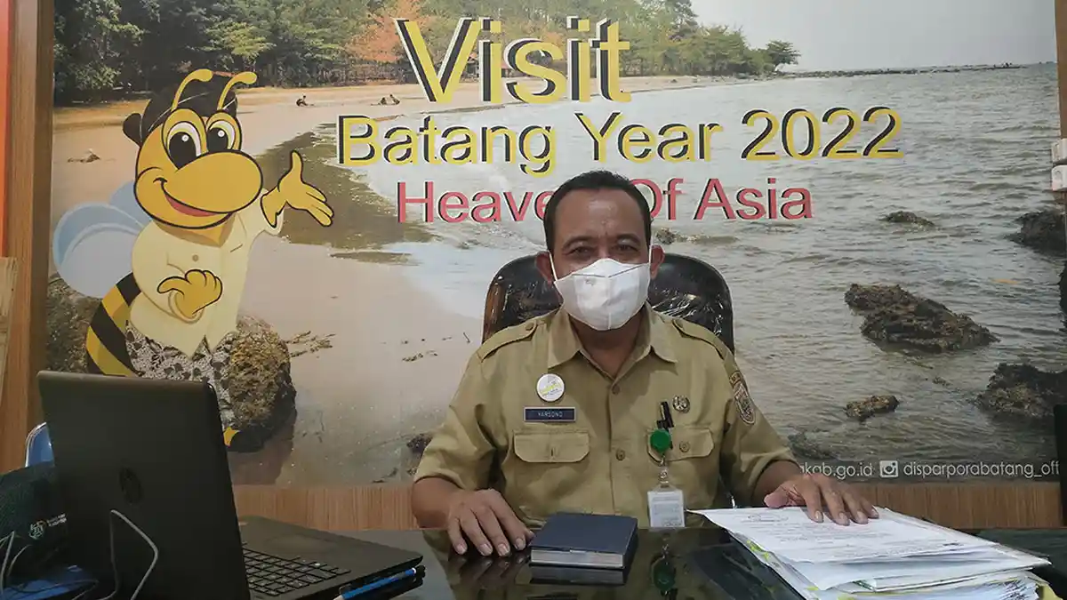 Kontingen Batang Dapat Dua Emas, Hasil Ikuti Popda Tingkat Eks Karesidenan Pekalongan