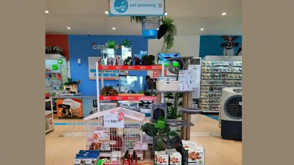 Ekspansi Kawan Lama Group, Buka Pet Kingdom Ketiga di Surabaya, di Sini Lokasinya