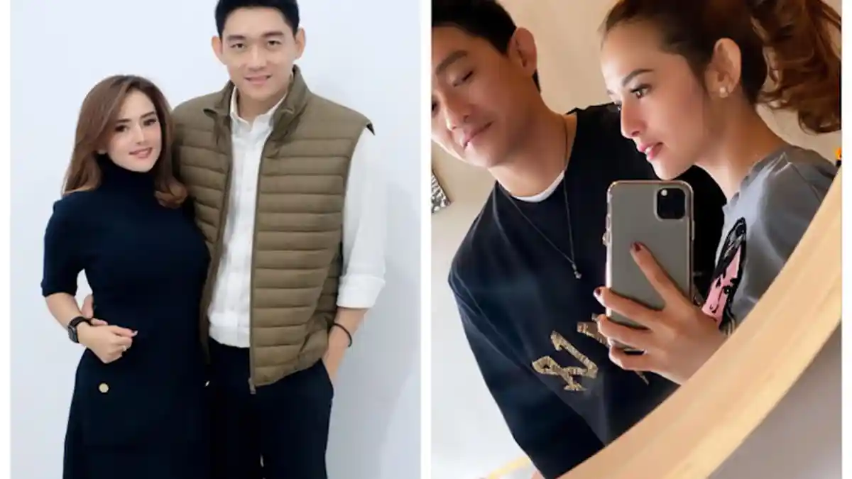 AKHIRNYA Ifan Seventeen Lamar Citra Monica, Cinta Mereka Bersemi ke Pelaminan, Dulu Pernah Digerebek