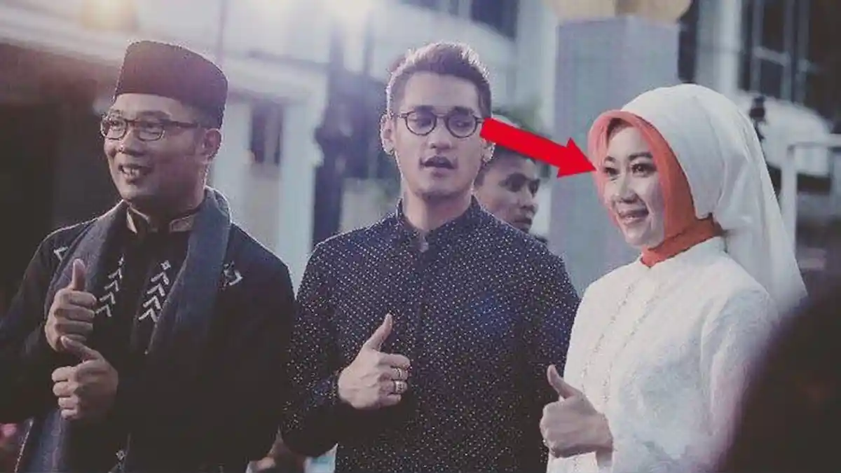 Afgan Tertangkap Kamera Melirik Istri Ridwan Kamil, Ini Klarifikasinya