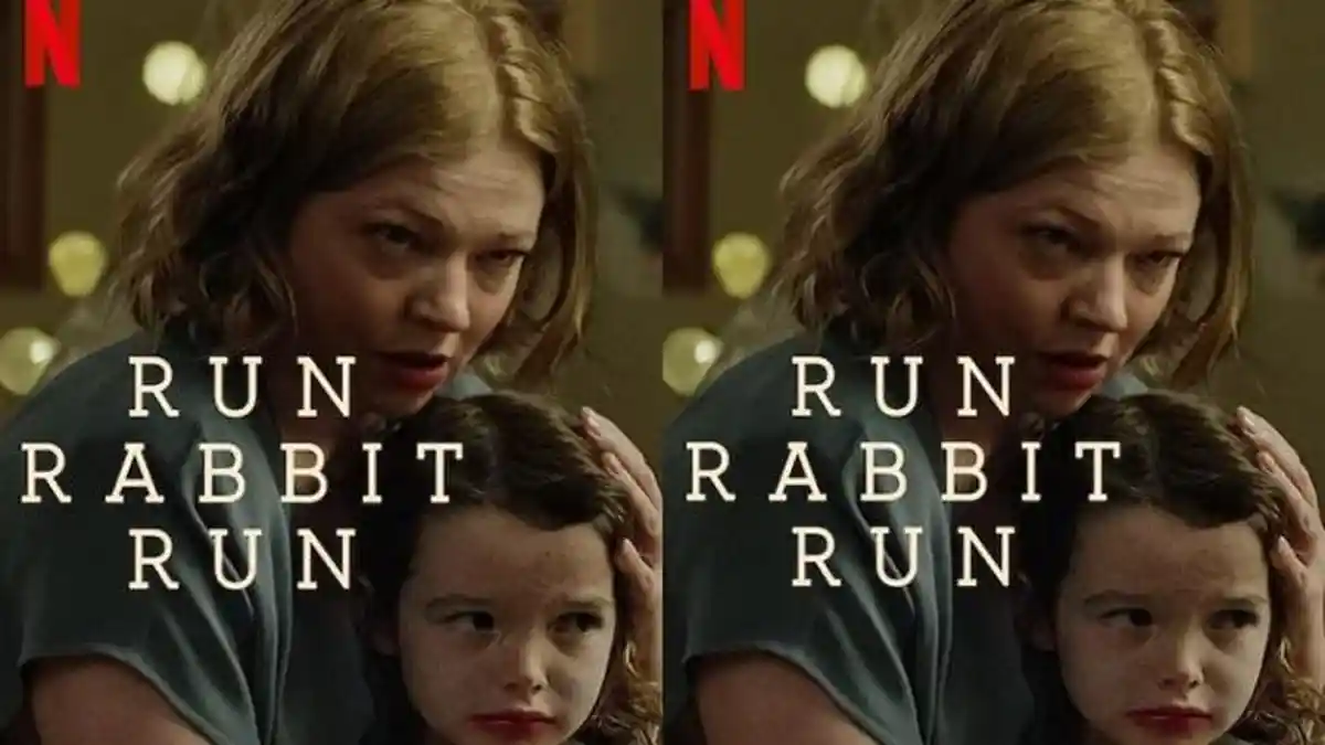 Sinopsis Film Run Rabbit Run, Gelagat Aneh Gadis 7 Tahun hingga Hantu ...