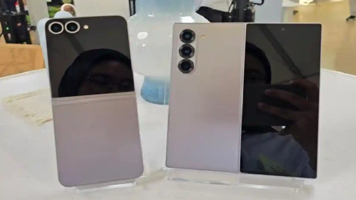 Harga Samsung Galaxy Z Flip 6 dan Samsung Galaxy  Fold 6, Ini Perbandingan Spesifikasi keduanya