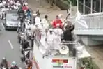 FPI Demo Kantor Facebook Indonesia