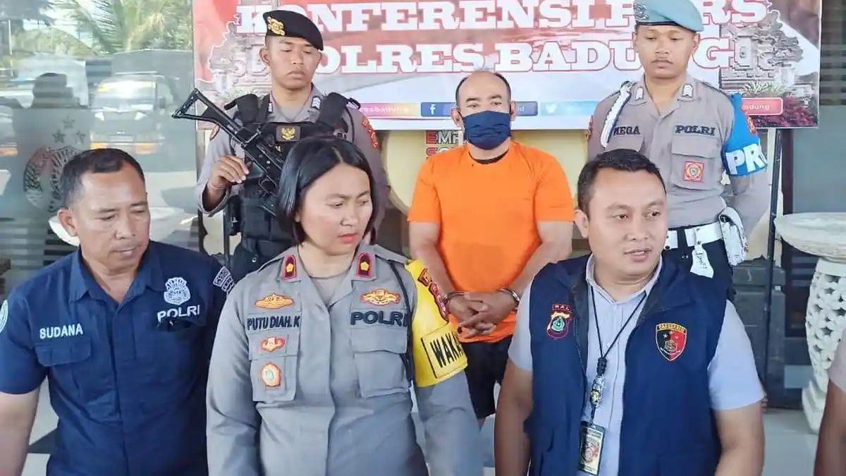Pijat Ponakan, Om Unyil Tega Cabuli Ponakannya di Tibubeneng Badung