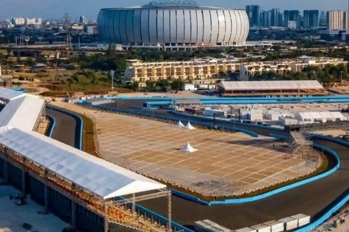 Tak Ada BUMN, Ini Daftar 31 Perusahaan yang Jadi Sponsor Formula E