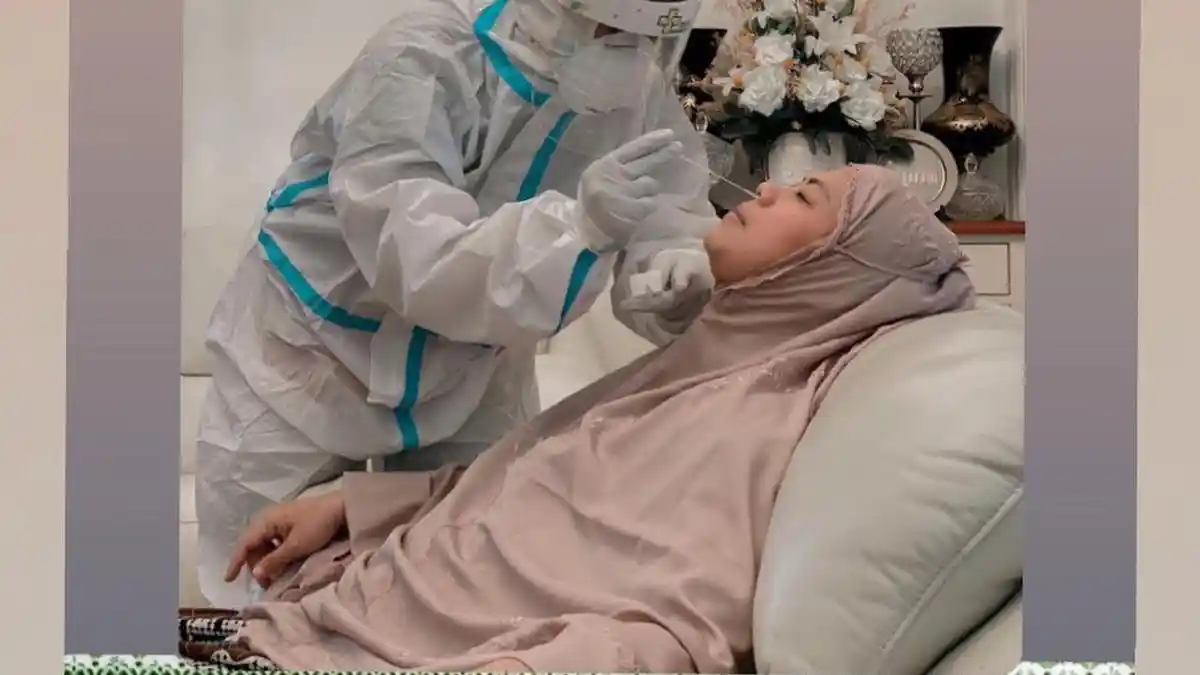 Sudah Divaksin jadi Cepat Sembuh, Bupati Karawang Positif Covid-19 Hanya Enam Hari Isolasi Mandiri