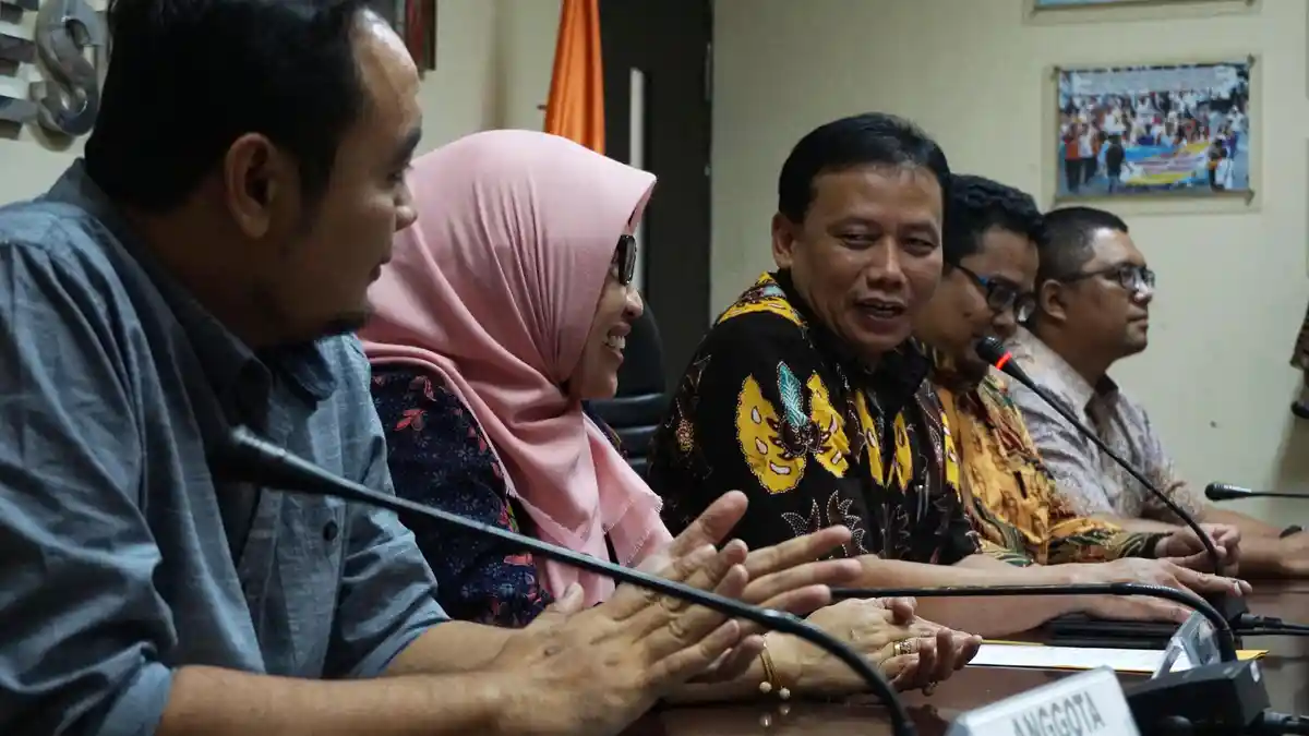 Rekomendasi Pembatalan Hanya Untuk Calon Bupati Jayapura